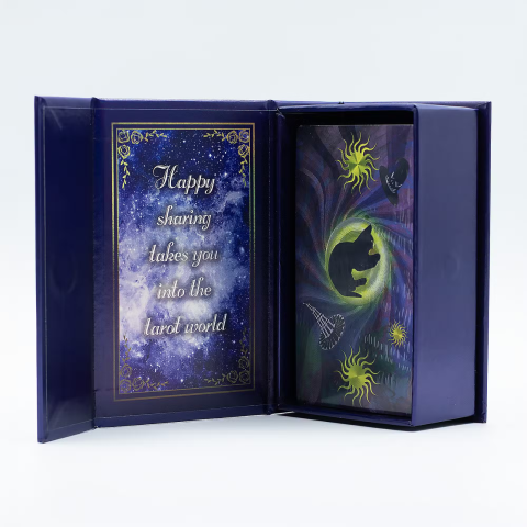 Produse noi - Carti de tarot cu ghid - Fairy