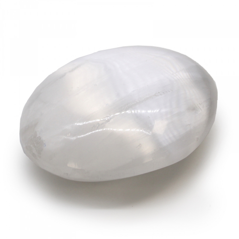 Pietre semipretioase si cristale naturale - Cristal de selenit  - purificare si reincarcare