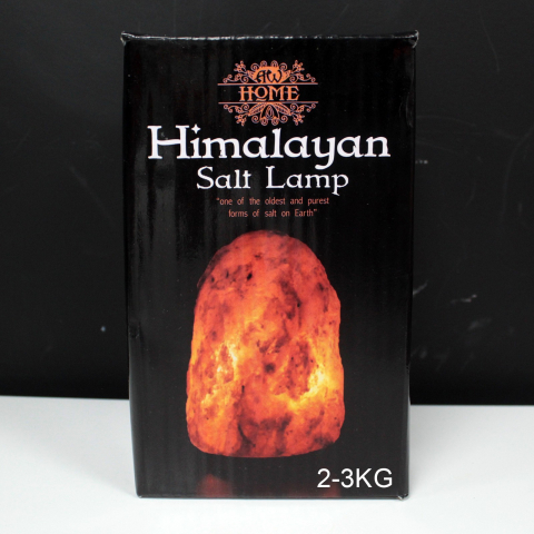 Lampa din sare de Himalaya - 2 - 3 kg [5]
