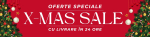% X-Mas Sale %