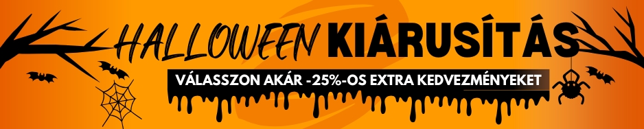% Halloween Sale %