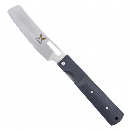 Zsebkések - Alap zsebkés, kempingezés és túrázás, 440A rozsdamentes acél, fogantyú G10, 20 cm