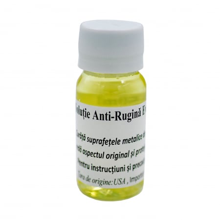 Rozsdamentesítő oldat, élelmiszer minőségű, víz alapú, 50 ml, Evapo-Rust®