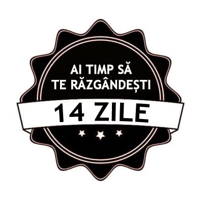 14 zile să te răzgândești