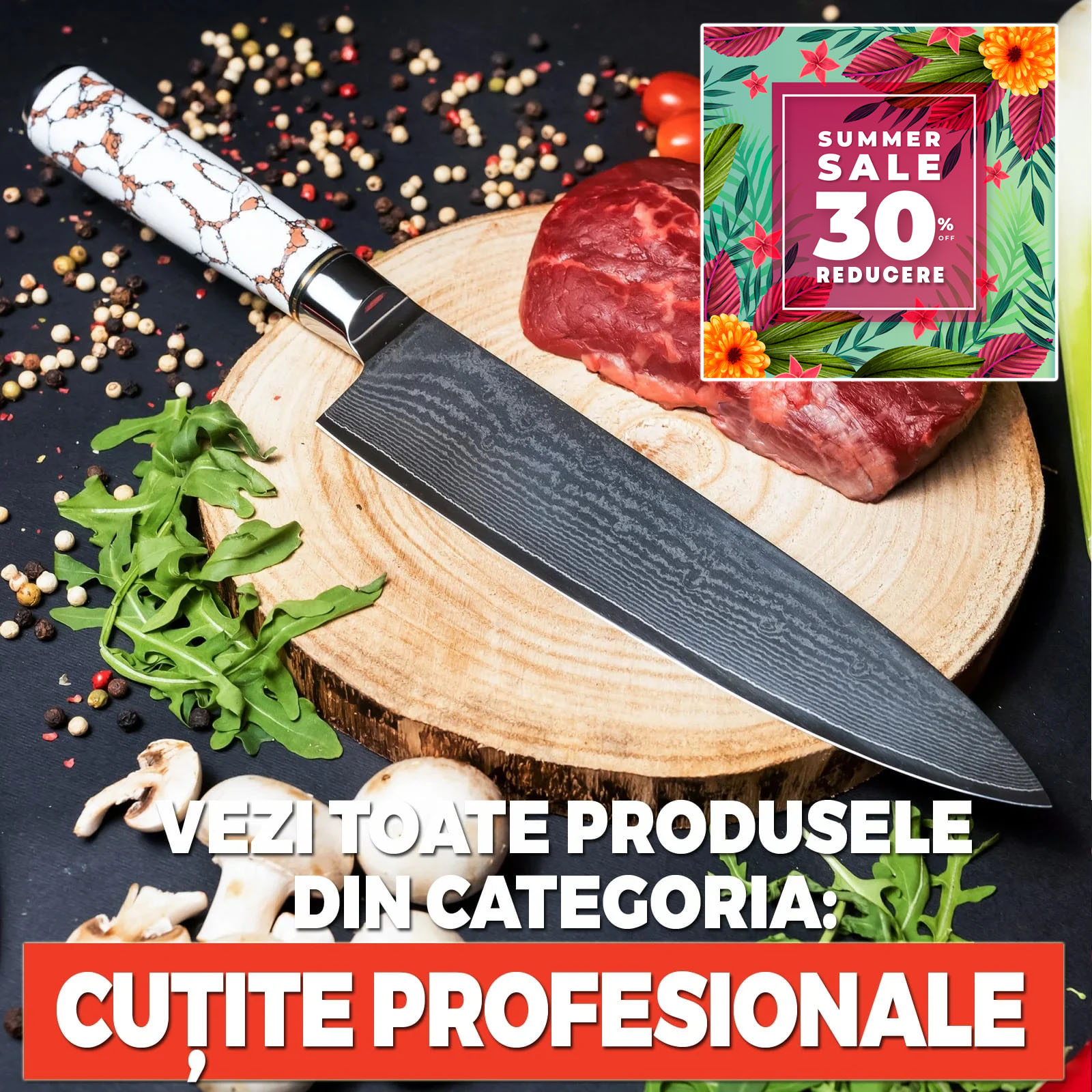Cutite Profesionale