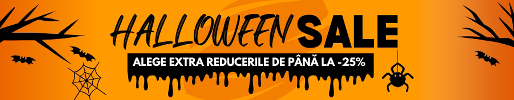 Halloween Sale