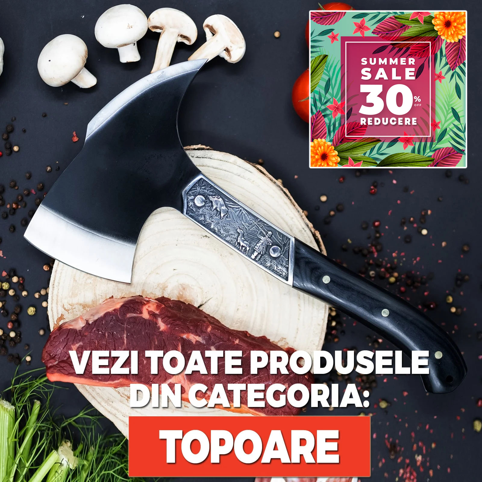 Topoare
