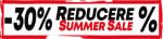 -30% Summer Sale %