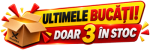 Au mai rămas doar 3 bucăți în stoc!