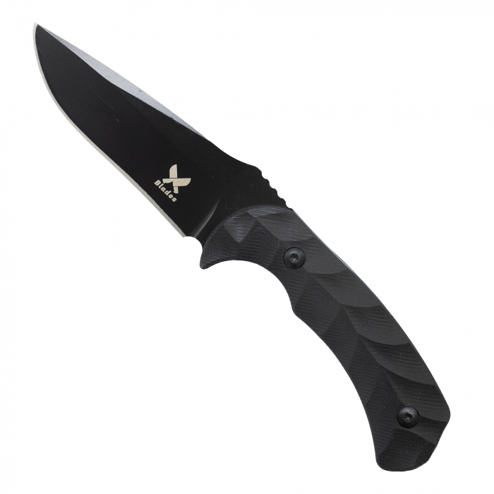 Cutit TDX01, Camping & Drumetie, Otel Inoxidabil 420, 22 cm - Blades [1]