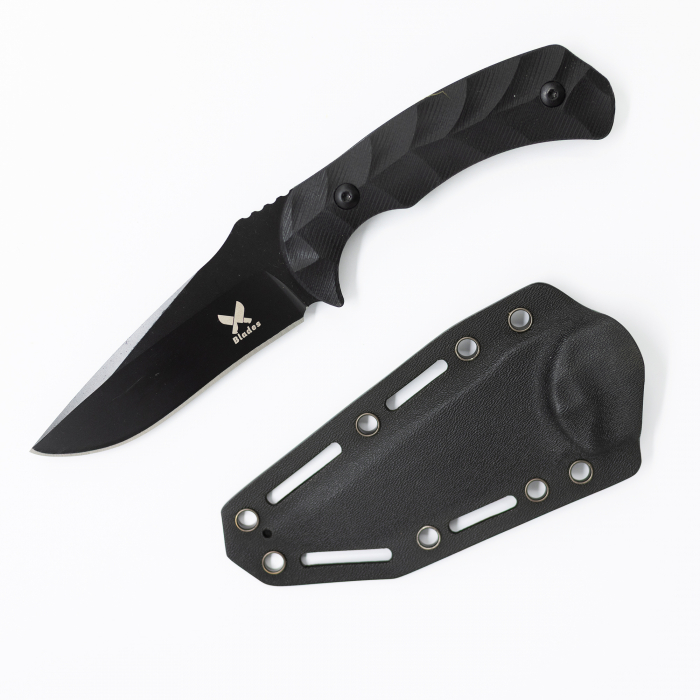 Cutit TDX01, Camping & Drumetie, Otel Inoxidabil 420, 22 cm - Blades [3]