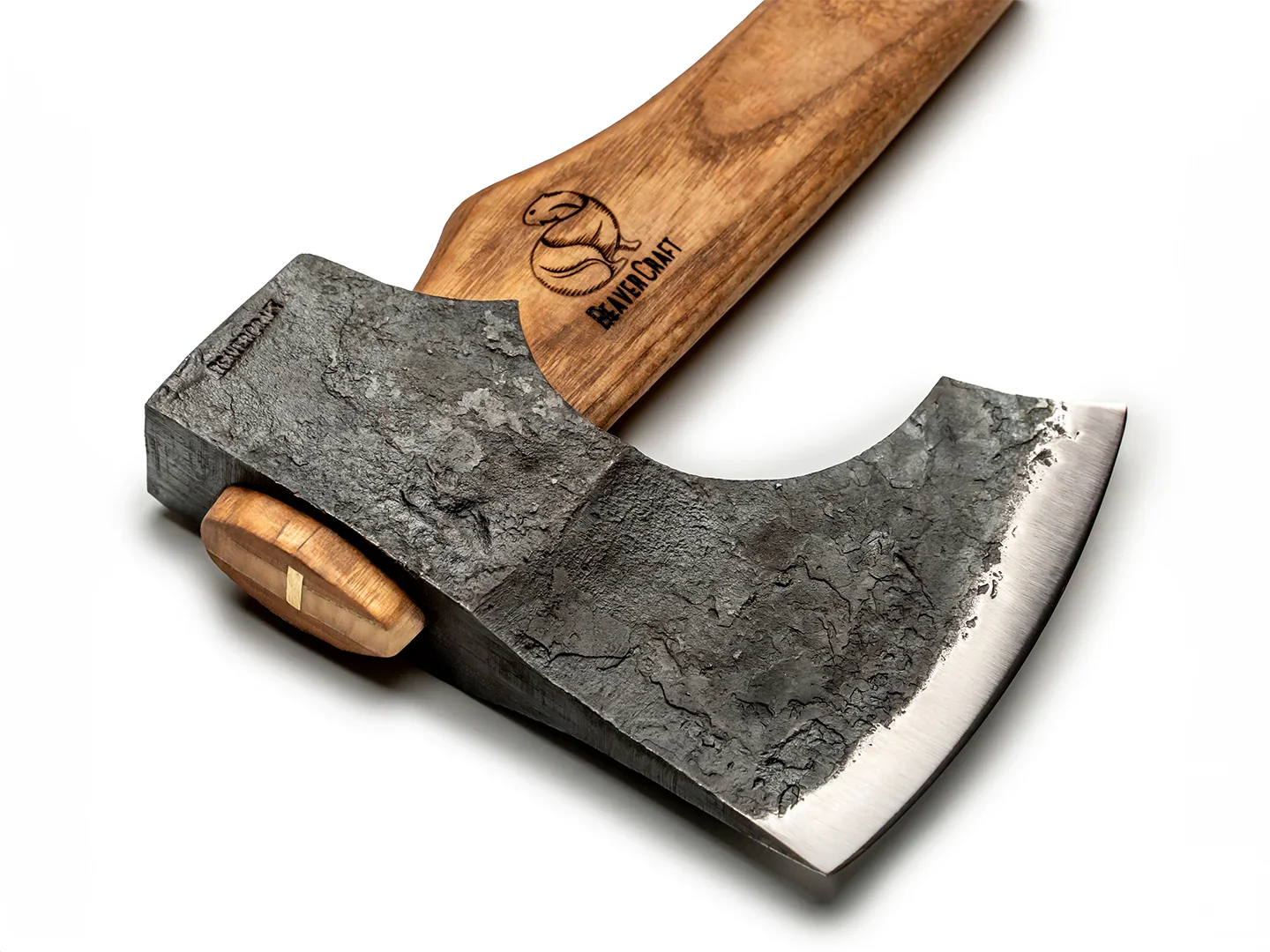 AX4 – Topor Universal Forest Feeling, Teaca din Piele, 64 cm [3]