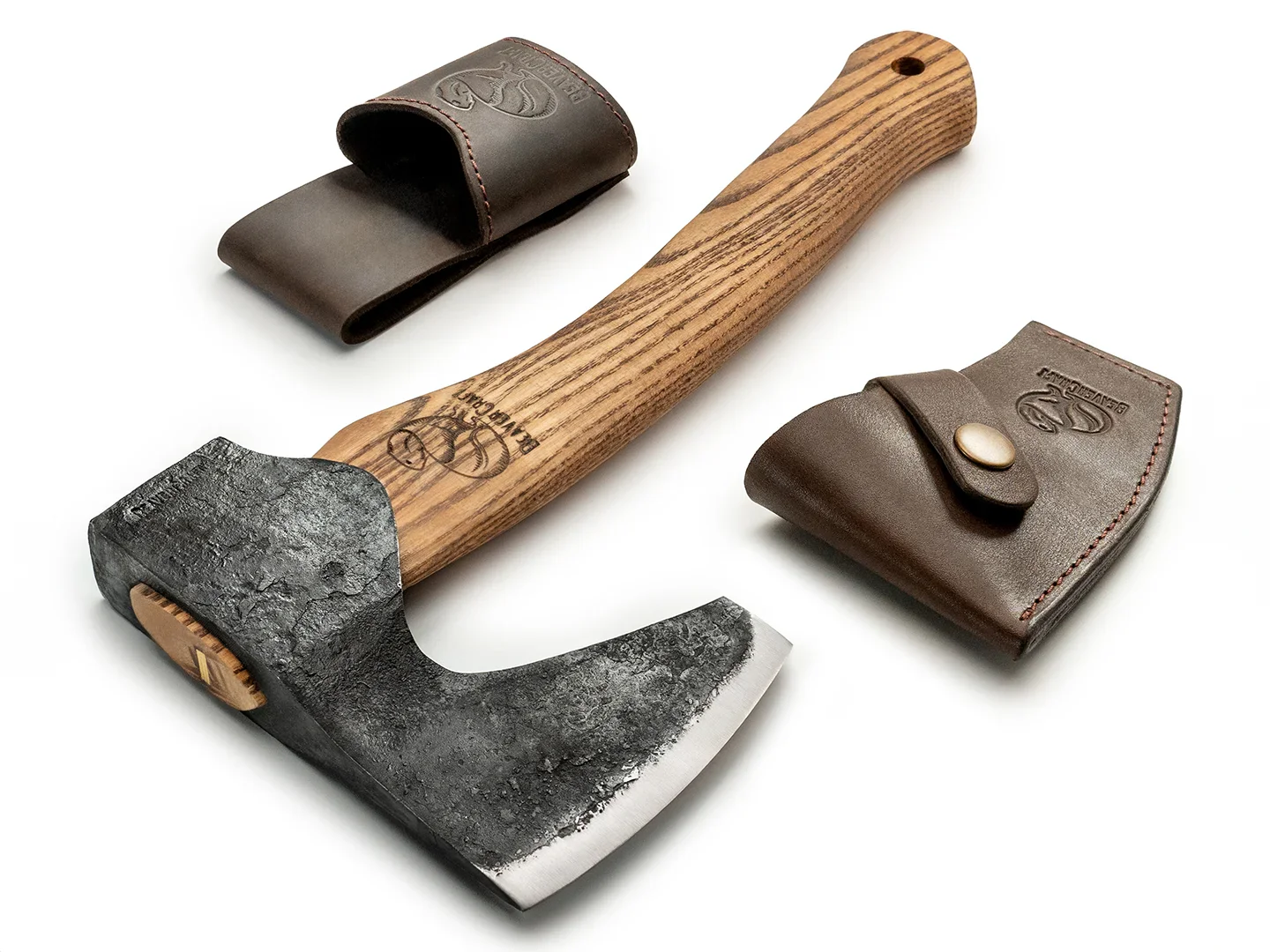 AX6 – Secure Compacta pentru Bushcraft, 29.5 cm [3]