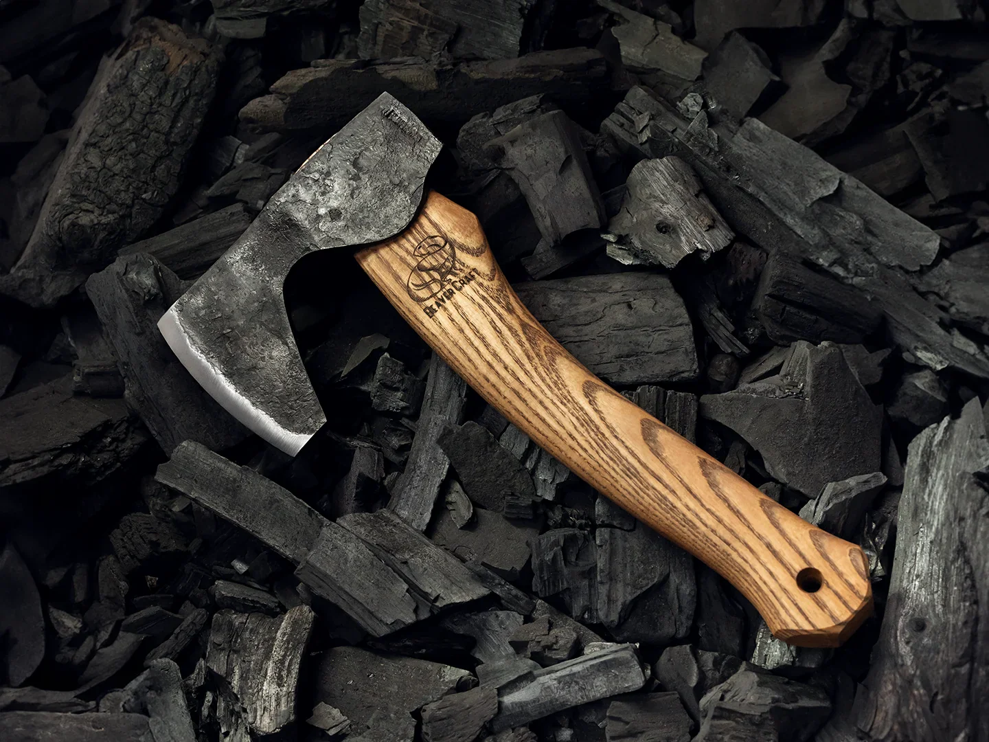 AX6 – Secure Compacta pentru Bushcraft, 29.5 cm [4]