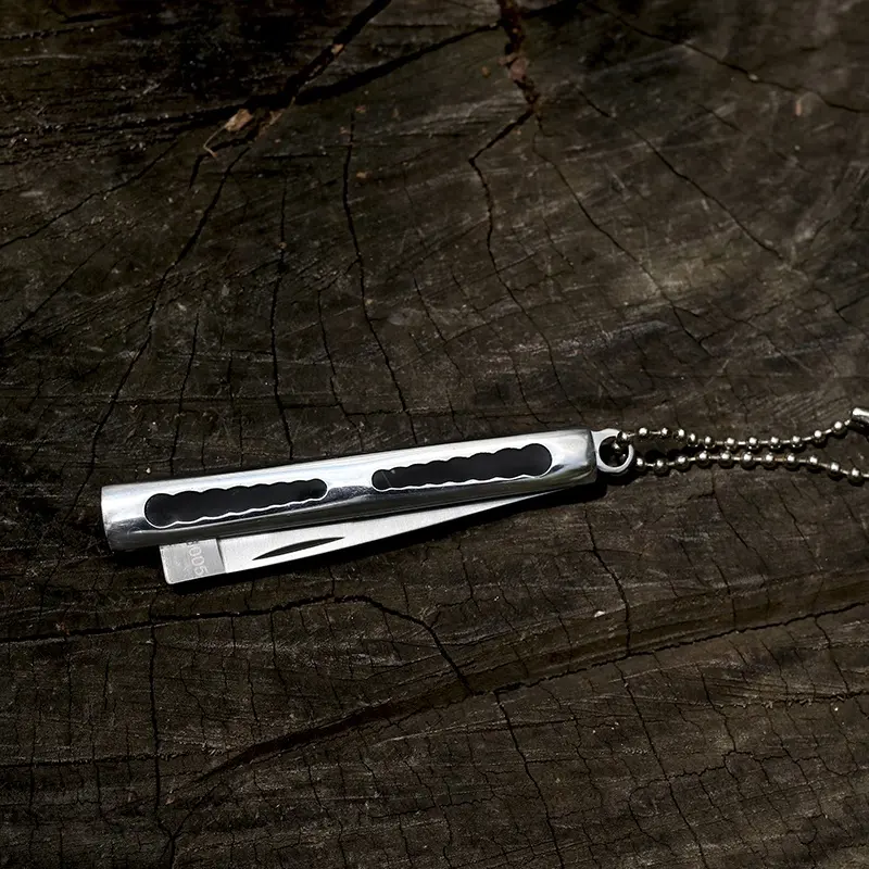 Briceag EDC02, Otel Inoxidabil 420B, Maner Rasina, 14 cm [9]