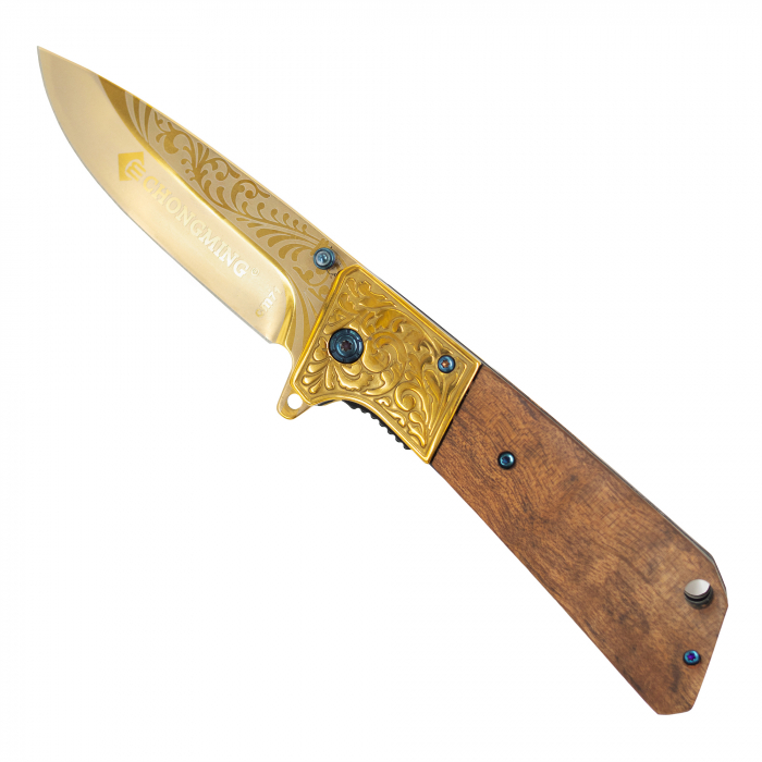 Briceag Chongming, Otel 440B, 21 cm [1]