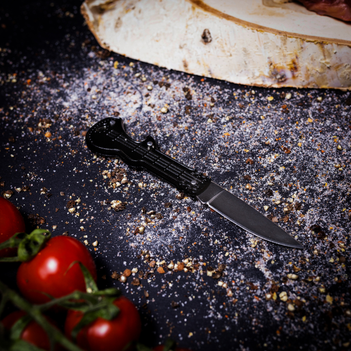 Briceag cu Desfacator, 12 cm [5]