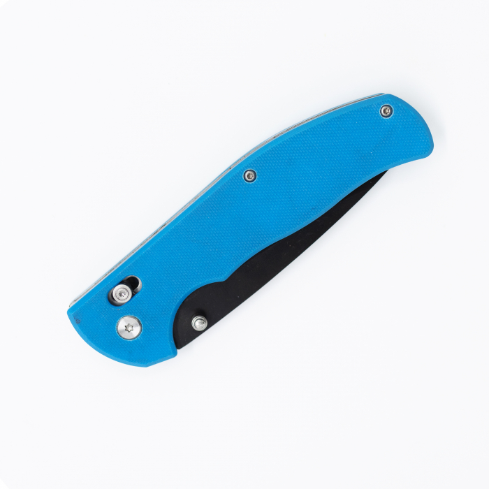 Briceag EDC09, Otel 440B, Maner G10, 22 cm [2]
