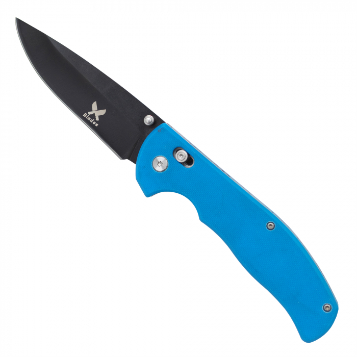 Briceag EDC09, Otel 440B, Maner G10, 22 cm [1]