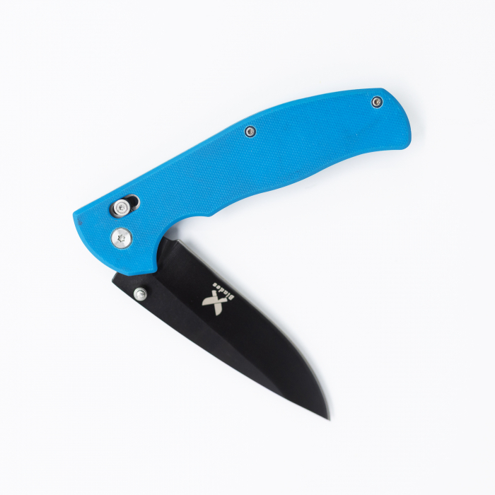 Briceag EDC09, Otel 440B, Maner G10, 22 cm [3]
