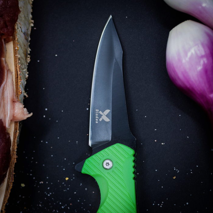 Briceag EDC10, Otel 440B, Maner G10, 23 cm [6]