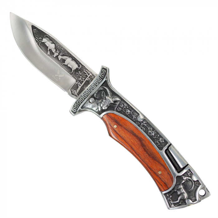 Briceag EDC11, Otel 440B, Maner G10, 22.5 cm [1]