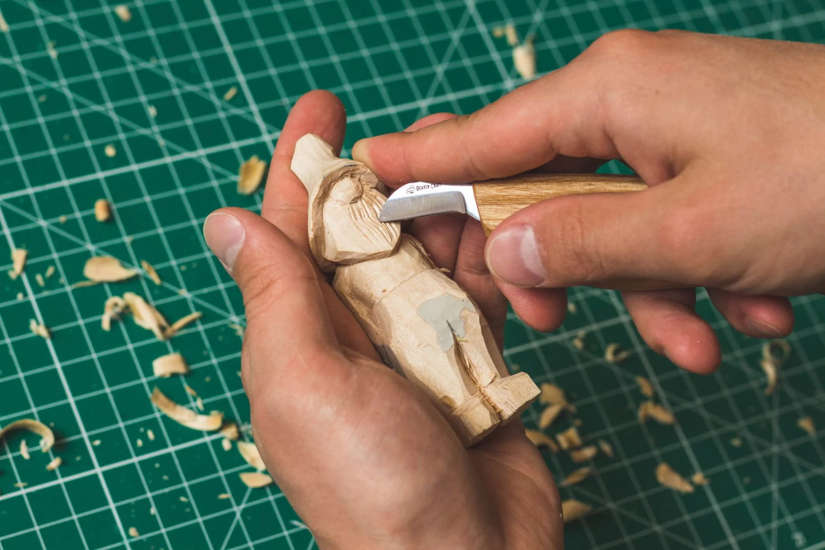 C6 – Cutit pt Carving Chip [9]
