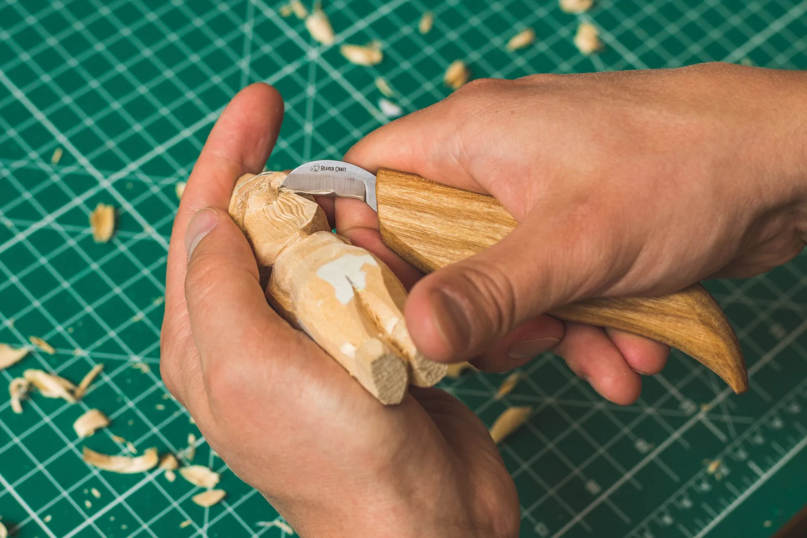C6 – Cutit pt Carving Chip [8]