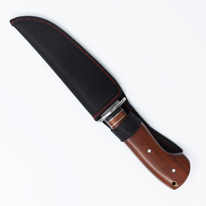 Cutit TDX02, Camping & Drumetie, Otel Inoxidabil 420, 28 cm [2]