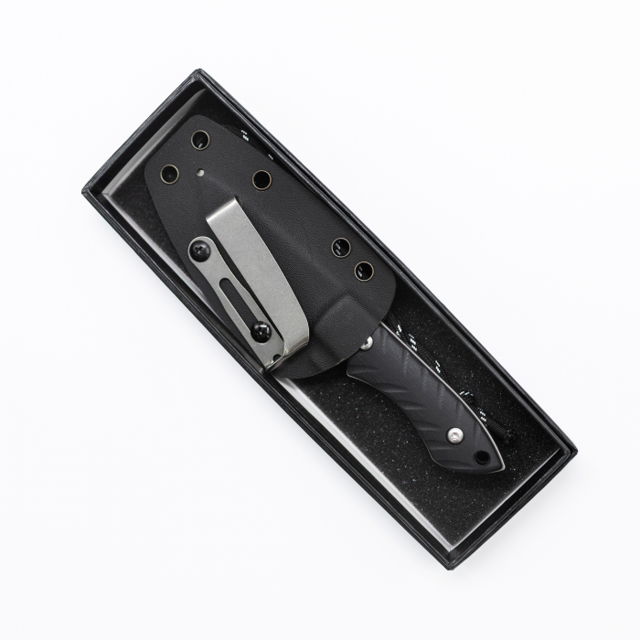 Cutit TDX03, Camping & Drumetie, Otel 14C28N, 17 cm [2]