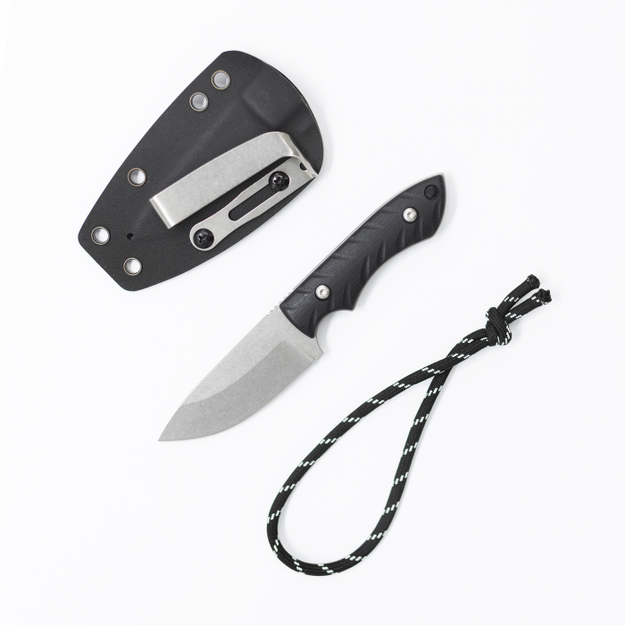 Cutit TDX03, Camping & Drumetie, Otel 14C28N, 17 cm [3]
