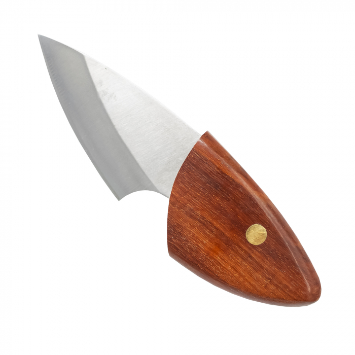 Cutter, Otel 440B, Lemn,  10.5 cm [1]