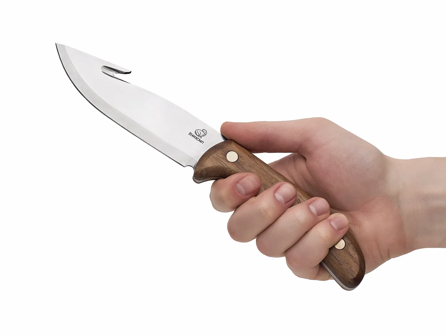 GTK1 – Cutit pentru Eviscerare, Teaca din Piele, 25 cm [2]