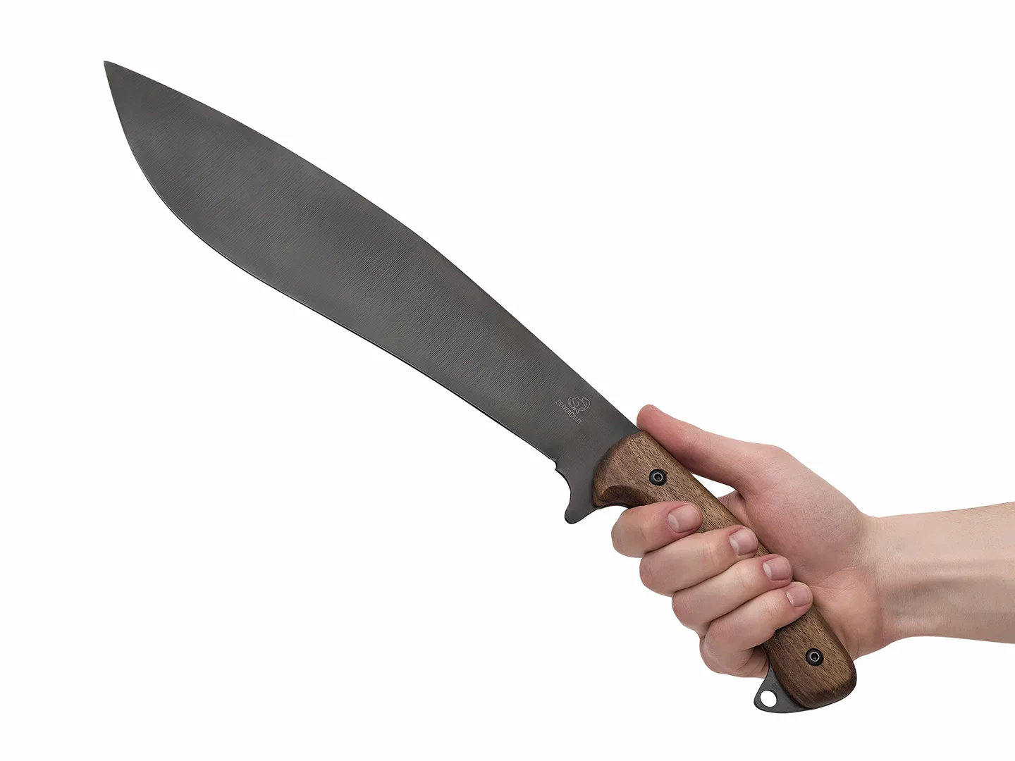 KKR1 – Maceta Kukri, Teaca din Piele, 43.5 cm [2]