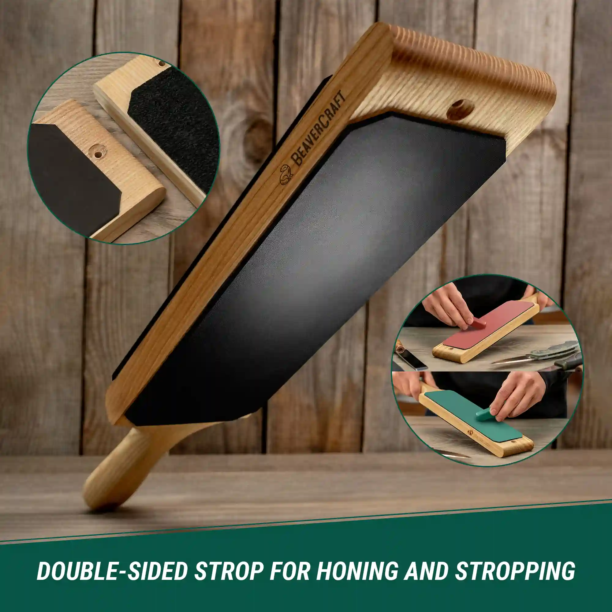 LS1P1 – Strop din Piele cu Doua Fete si Compus de Polisare [6]