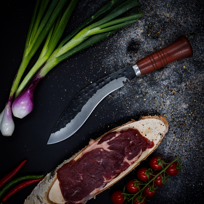 Maceta Kukri, Camping & Drumetie, Otel 7Cr13, 35 cm [8]