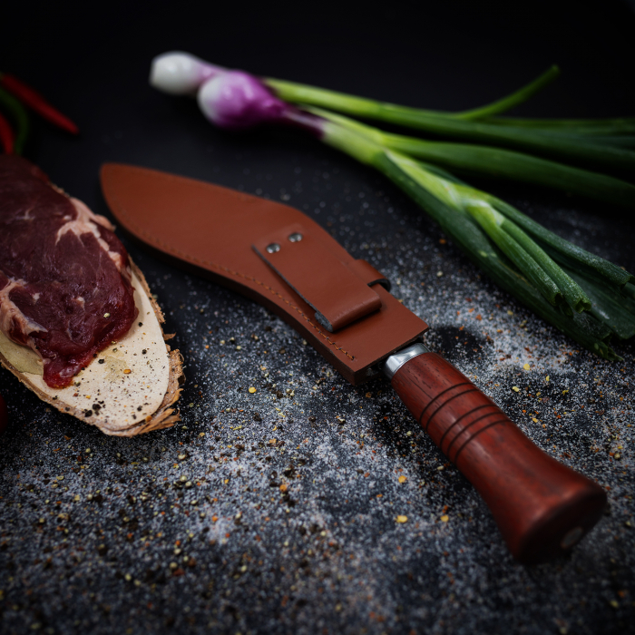 Maceta Kukri, Camping & Drumetie, Otel 7Cr13, 35 cm [3]