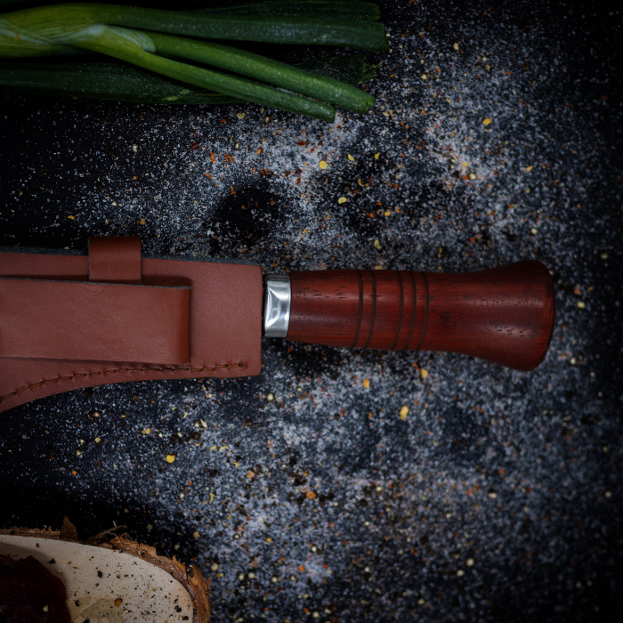 Maceta Kukri, Camping & Drumetie, Otel 7Cr13, 35 cm [4]