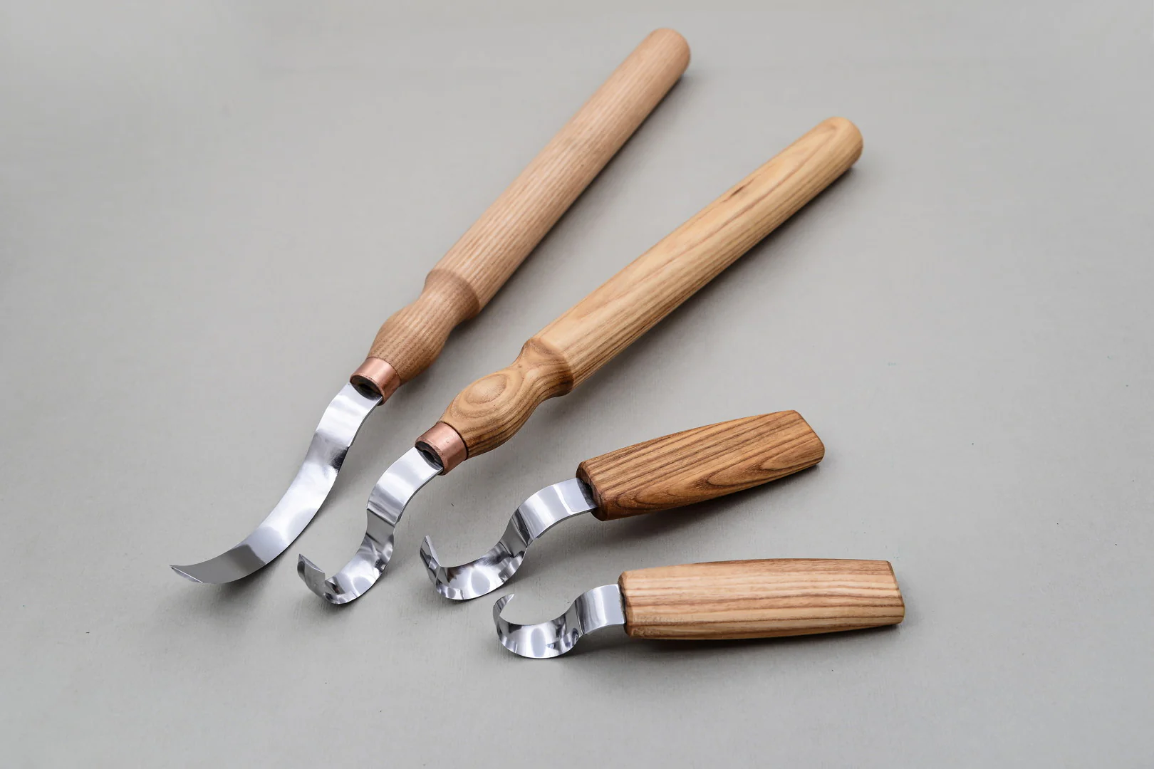 S11 - Set de 4 Cutite Tip Carlig [3]