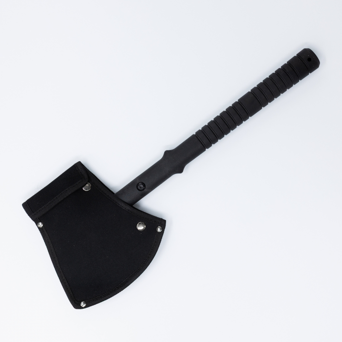 Toporisca ODT, Camping & Drumetie, Otel Carbon, 43 cm [3]