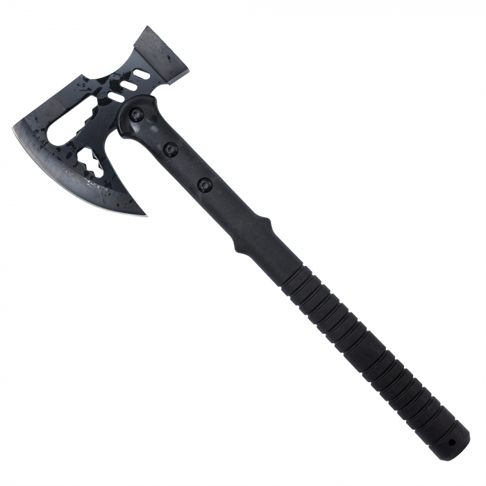 Toporisca ODT, Camping & Drumetie, Otel Carbon, 43 cm [1]