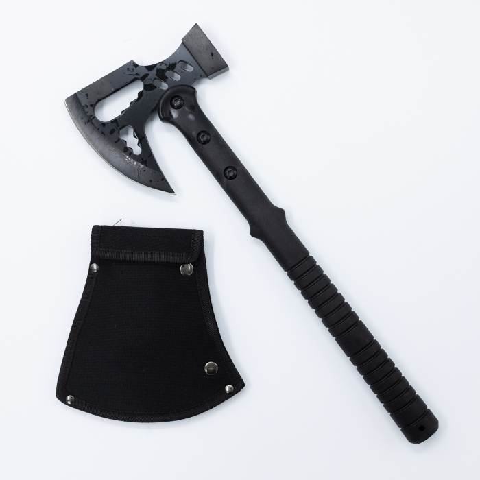 Toporisca ODT, Camping & Drumetie, Otel Carbon, 43 cm [2]