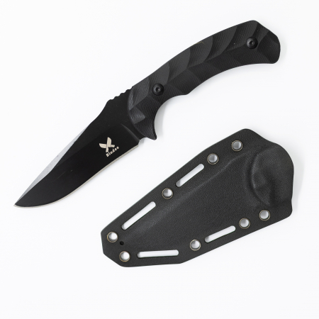 Cutit TDX01, Camping & Drumetie, Otel Inoxidabil 420, 22 cm - Blades [2]