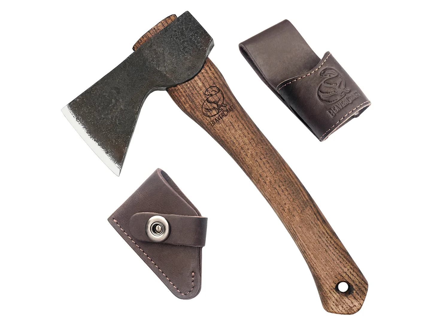 Topoare - AX1 – Topor Compact de Cioplit si Diverse Sarcini, 30 cm