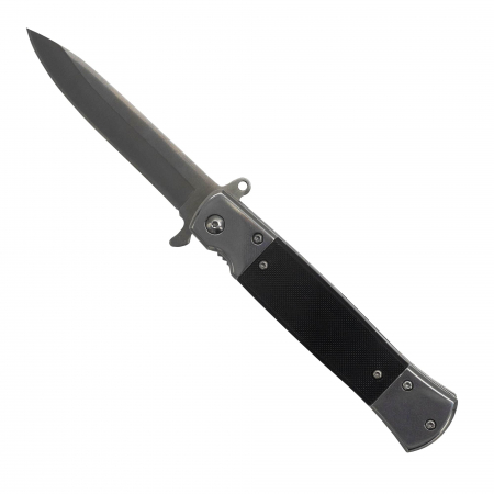 Bricege - Briceag CMP03, Camping & Drumetie, Otel Inoxidabil 420 , Maner G10, 21.5 cm