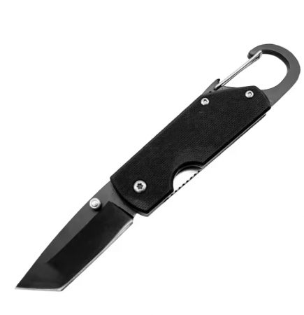 Bricege - Briceag CMP11, Camping & Drumetie, Otel 3Cr13, Maner G10, 15.5 cm