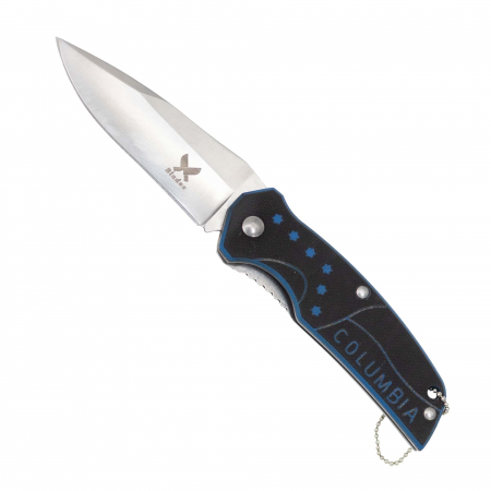 Bricege - Briceag EDC03, Camping & Drumetie, Otel Inoxidabil 440B, Maner G10, 16 cm