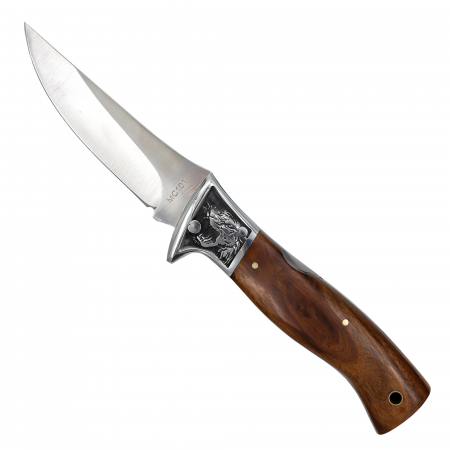 Bricege - Briceag Tiger, Camping & Drumetie, Otel Inoxidabil 440B, 23 cm