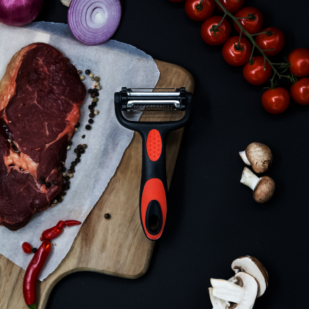 Curatator Triplu Legume si Fructe [1]