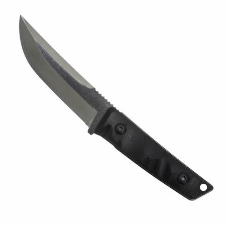 Cutite - Cutit KDX01, Camping & Drumetie, Otel Inoxidabil 440C, Maner G10, Teaca Kydex, 20 cm